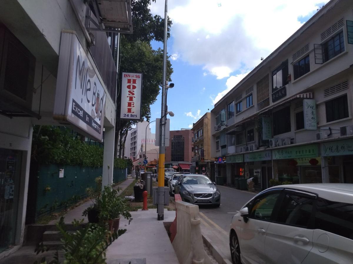 Inn At Sg シンガポール エクステリア 写真